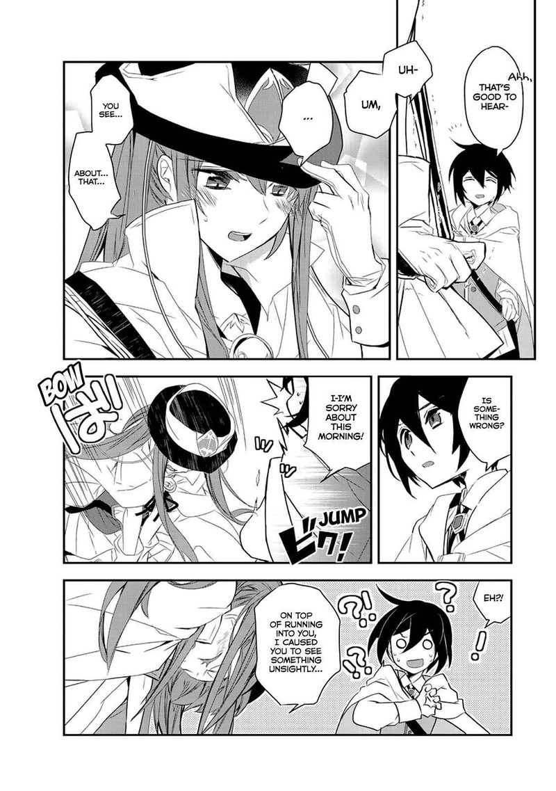 Isekai Mahou Wa Okureteru 11 4