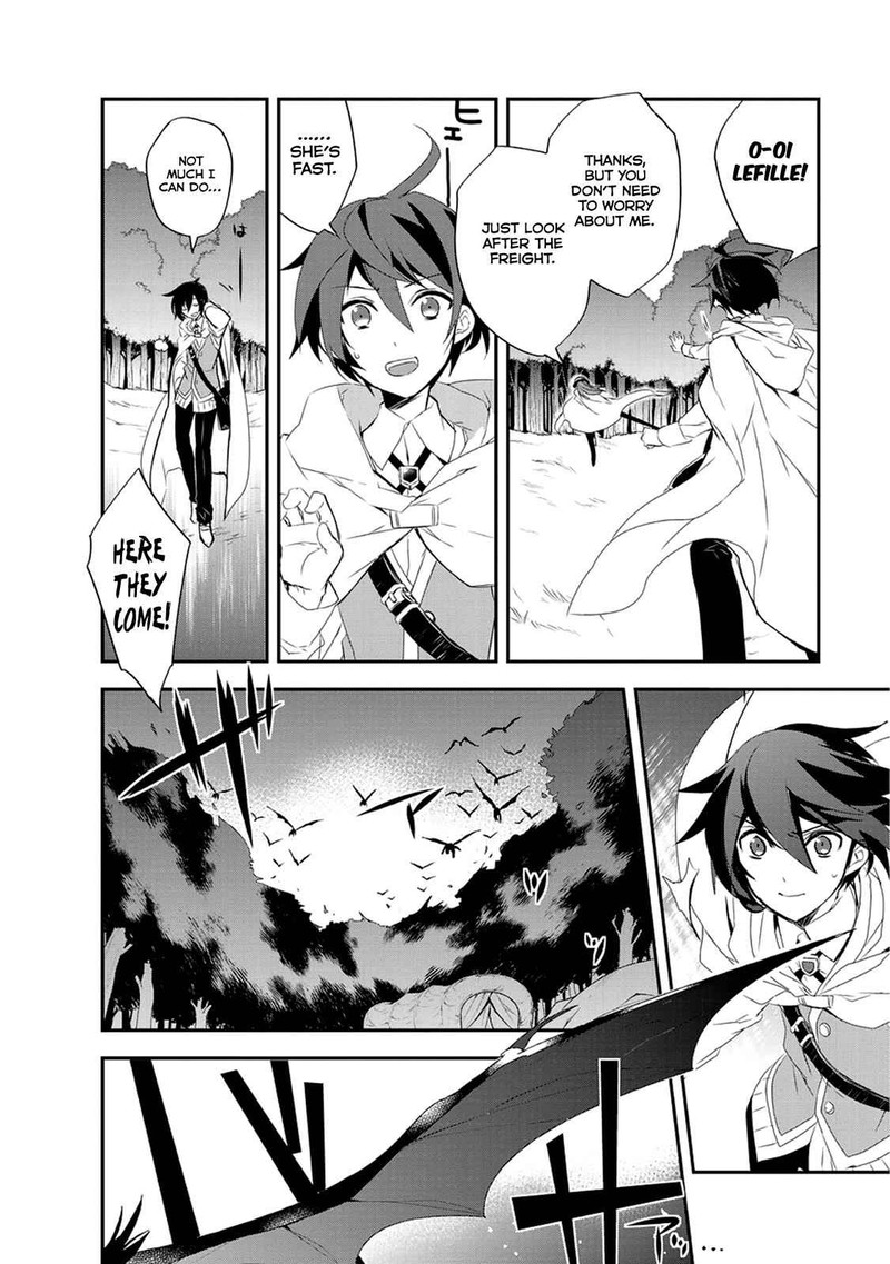 Isekai Mahou Wa Okureteru 12 12