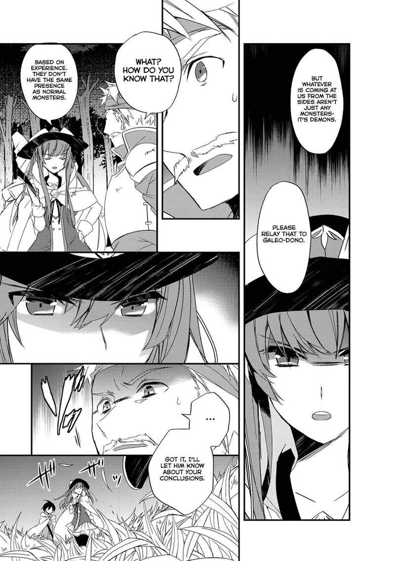 Isekai Mahou Wa Okureteru 12 5