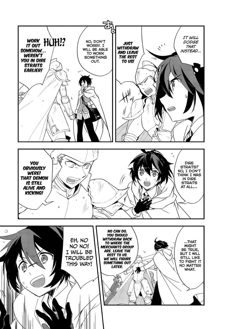 Isekai Mahou Wa Okureteru 12b 10