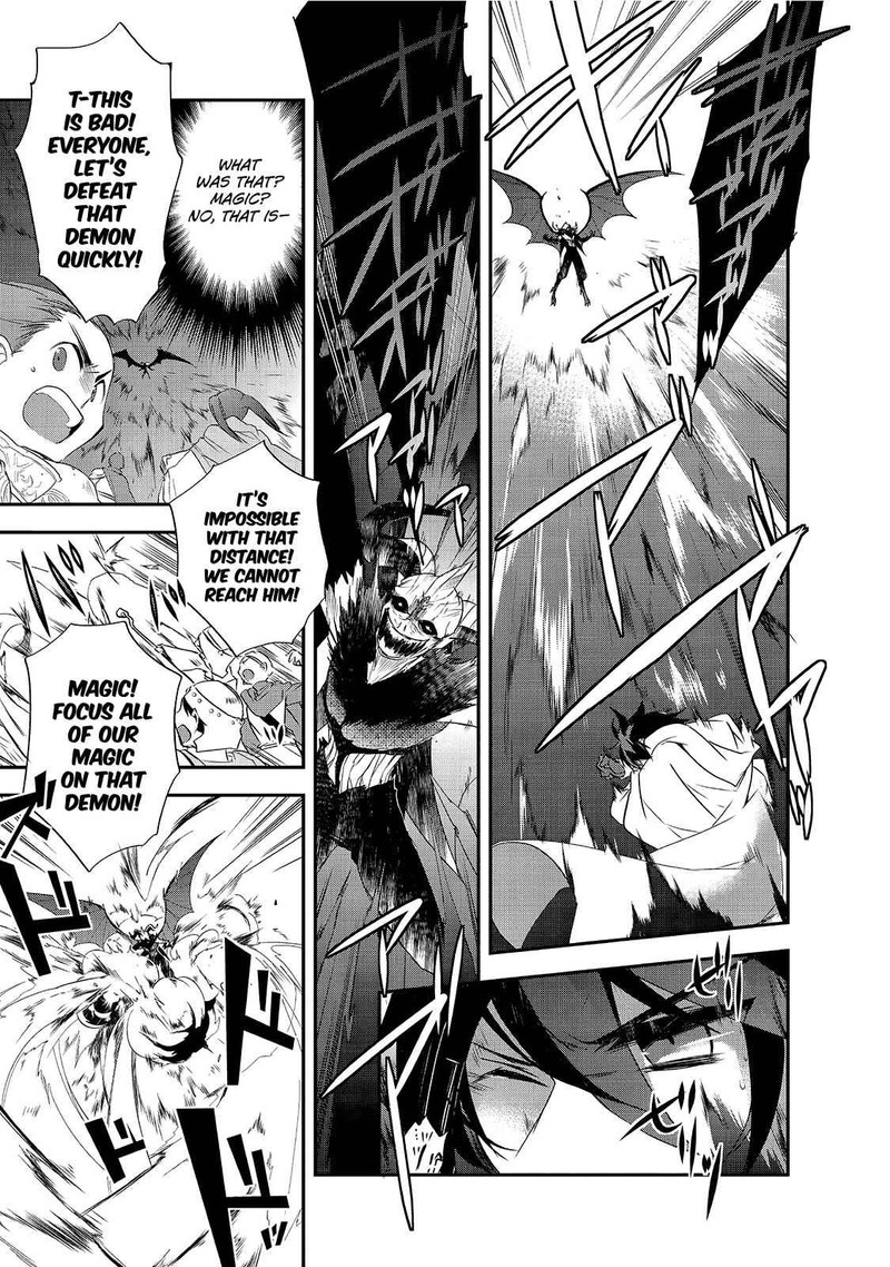 Isekai Mahou Wa Okureteru 12b 12