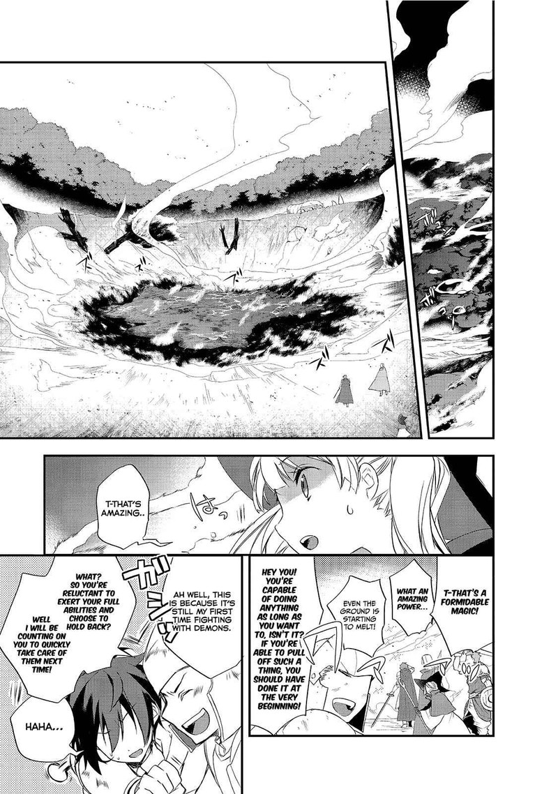 Isekai Mahou Wa Okureteru 12b 18