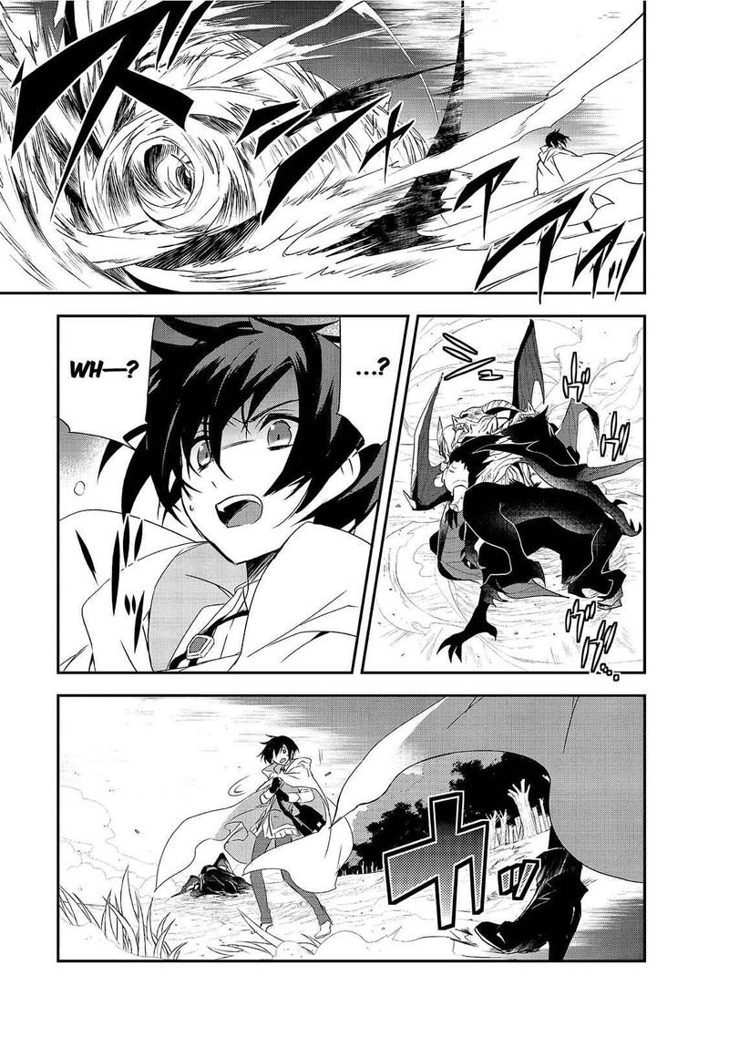 Isekai Mahou Wa Okureteru 12b 20