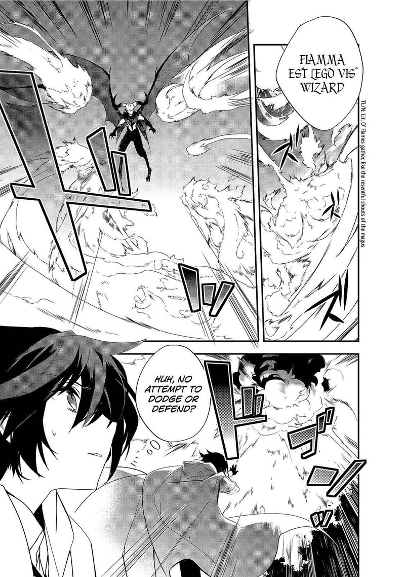 Isekai Mahou Wa Okureteru 12b 6