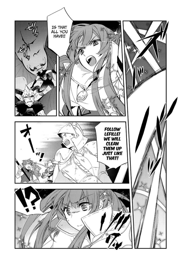 Isekai Mahou Wa Okureteru 13 11