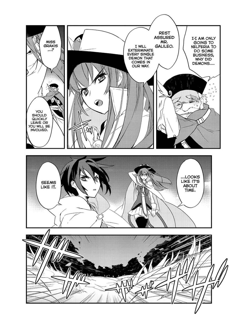 Isekai Mahou Wa Okureteru 13 6