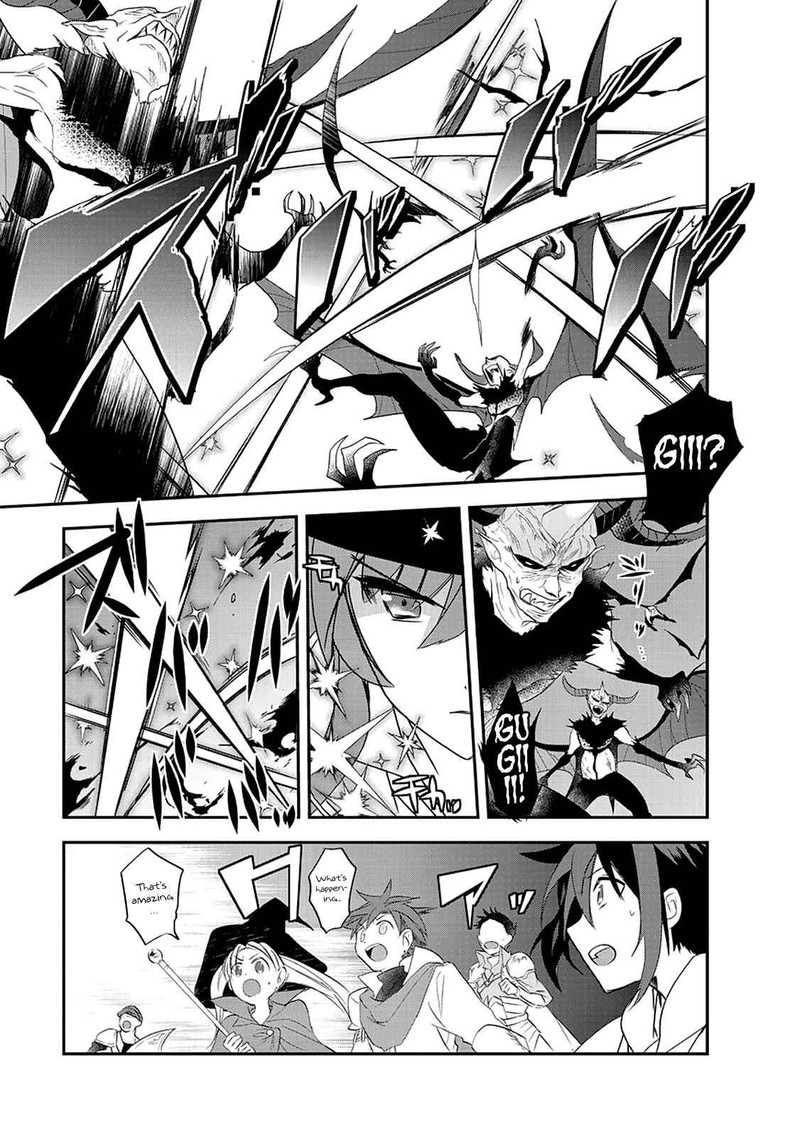 Isekai Mahou Wa Okureteru 13 9