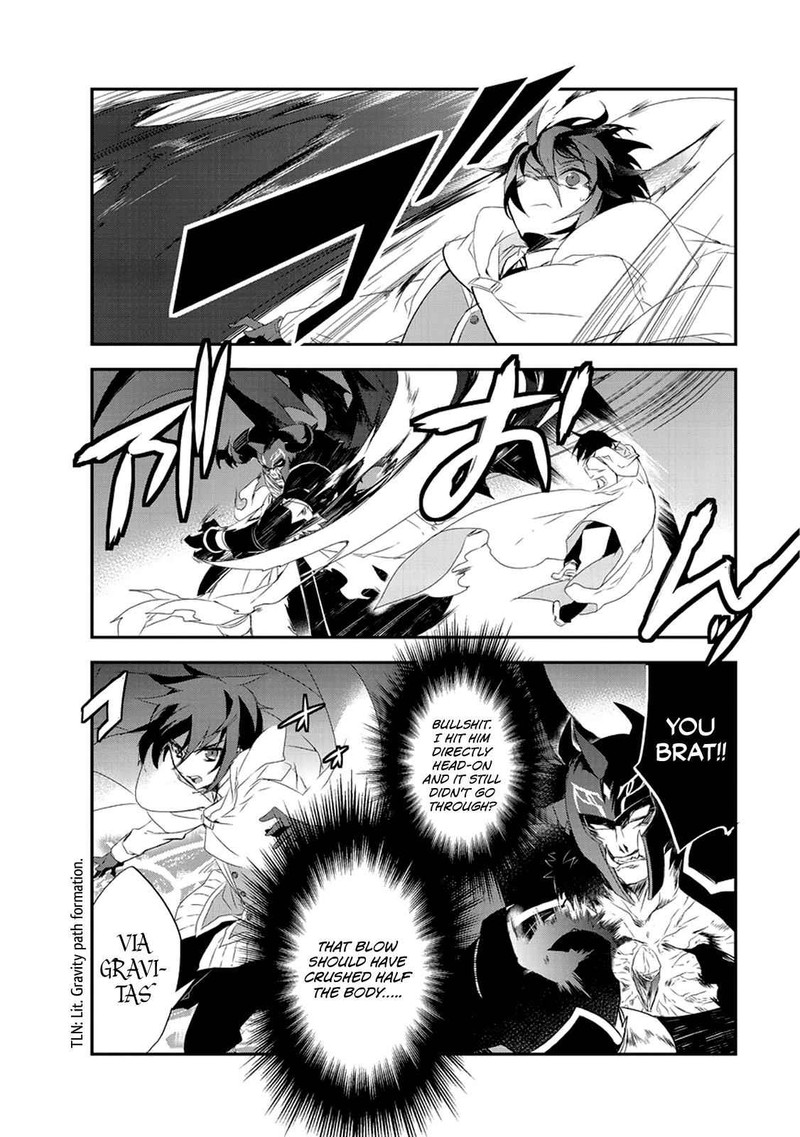 Isekai Mahou Wa Okureteru 14 12