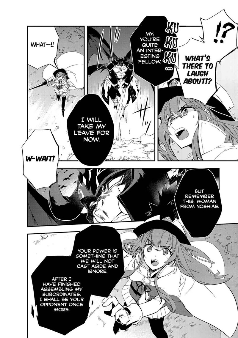 Isekai Mahou Wa Okureteru 14 18