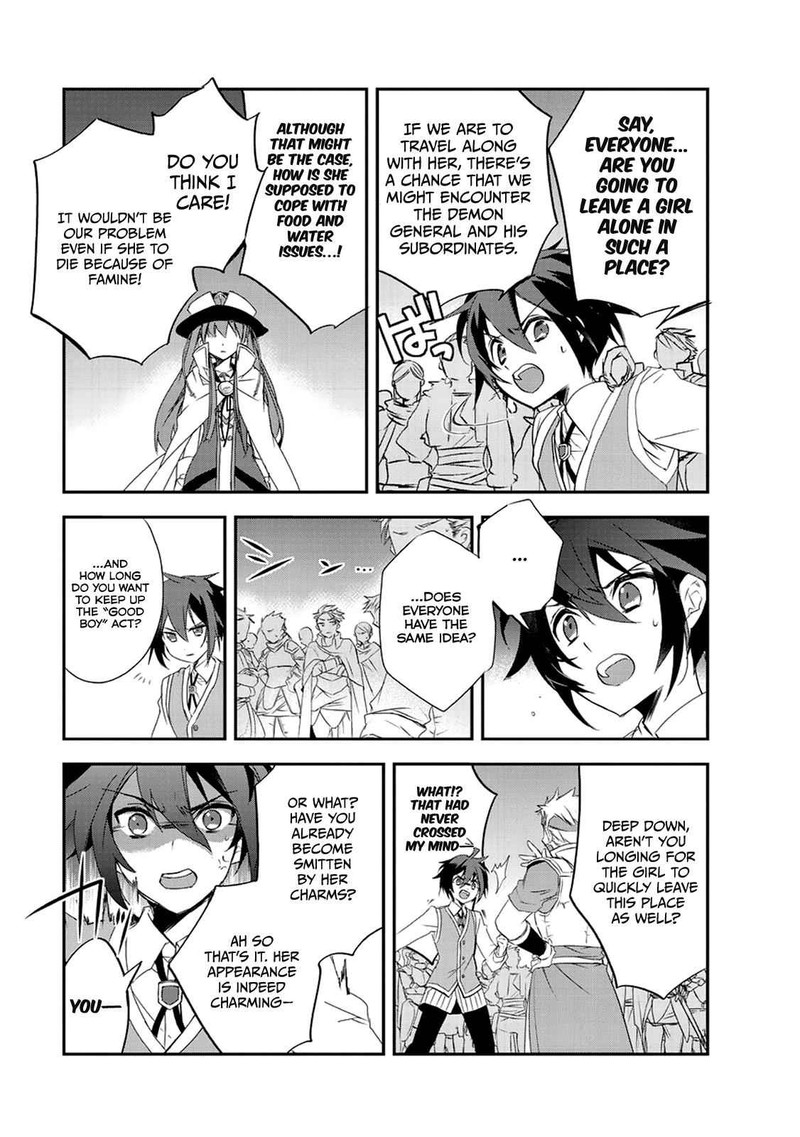 Isekai Mahou Wa Okureteru 14 27