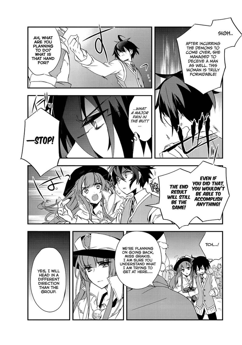 Isekai Mahou Wa Okureteru 14 28