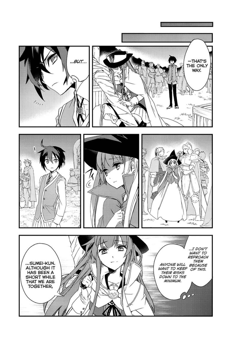 Isekai Mahou Wa Okureteru 14 29