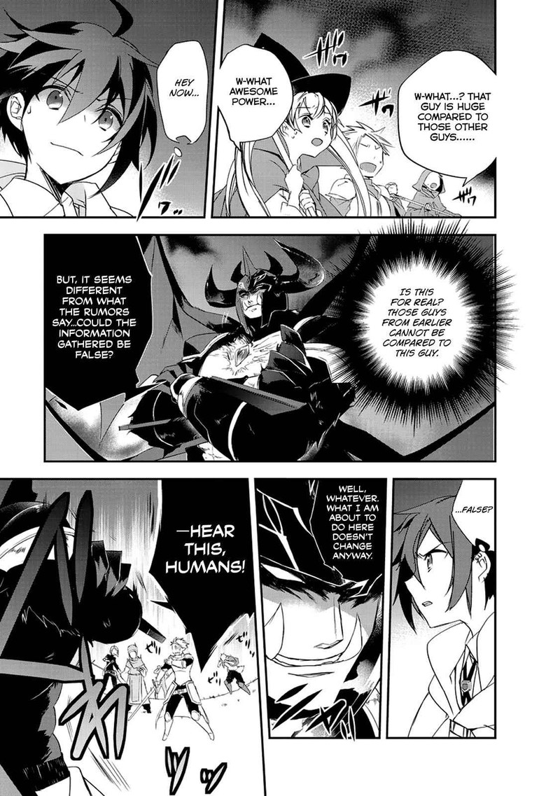 Isekai Mahou Wa Okureteru 14 3