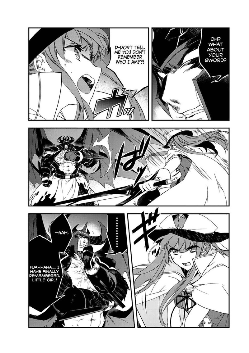 Isekai Mahou Wa Okureteru 14 6