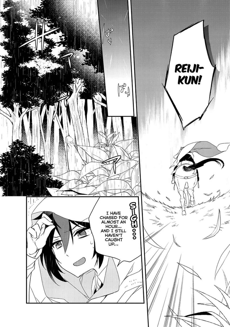 Isekai Mahou Wa Okureteru 15 16