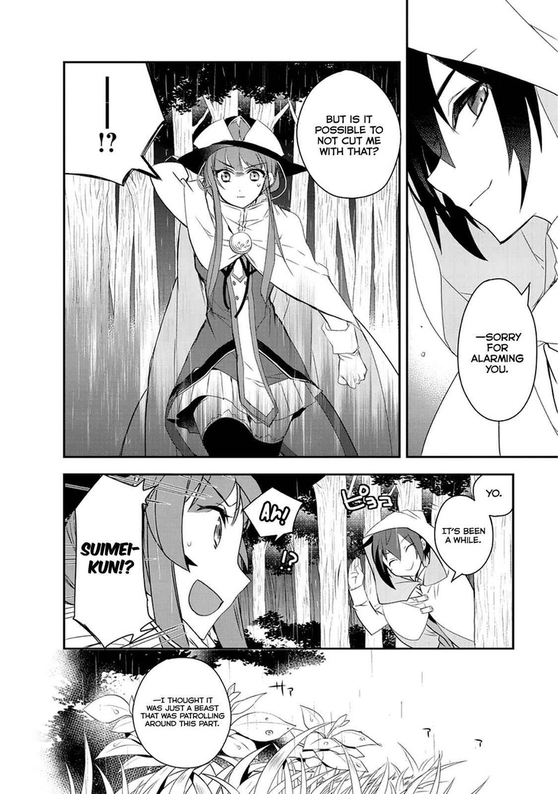 Isekai Mahou Wa Okureteru 15 18