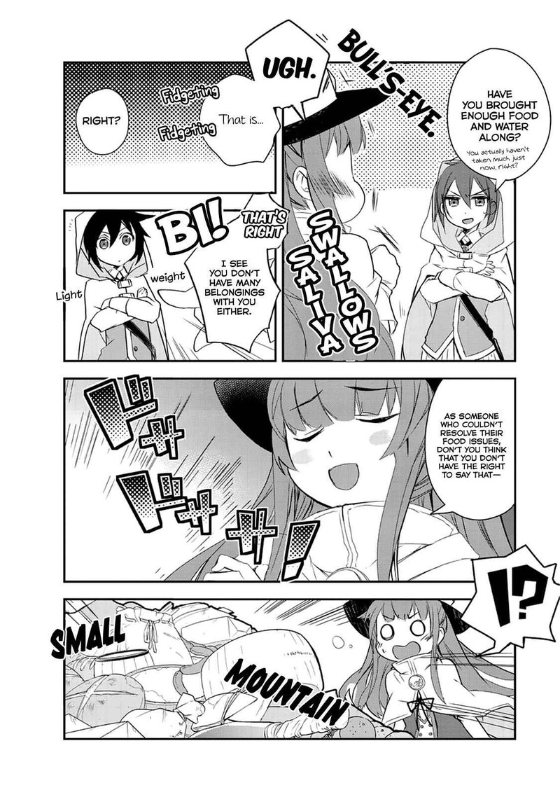 Isekai Mahou Wa Okureteru 15 20