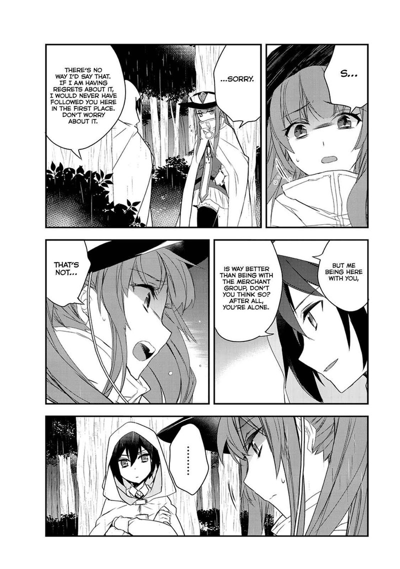 Isekai Mahou Wa Okureteru 15 22