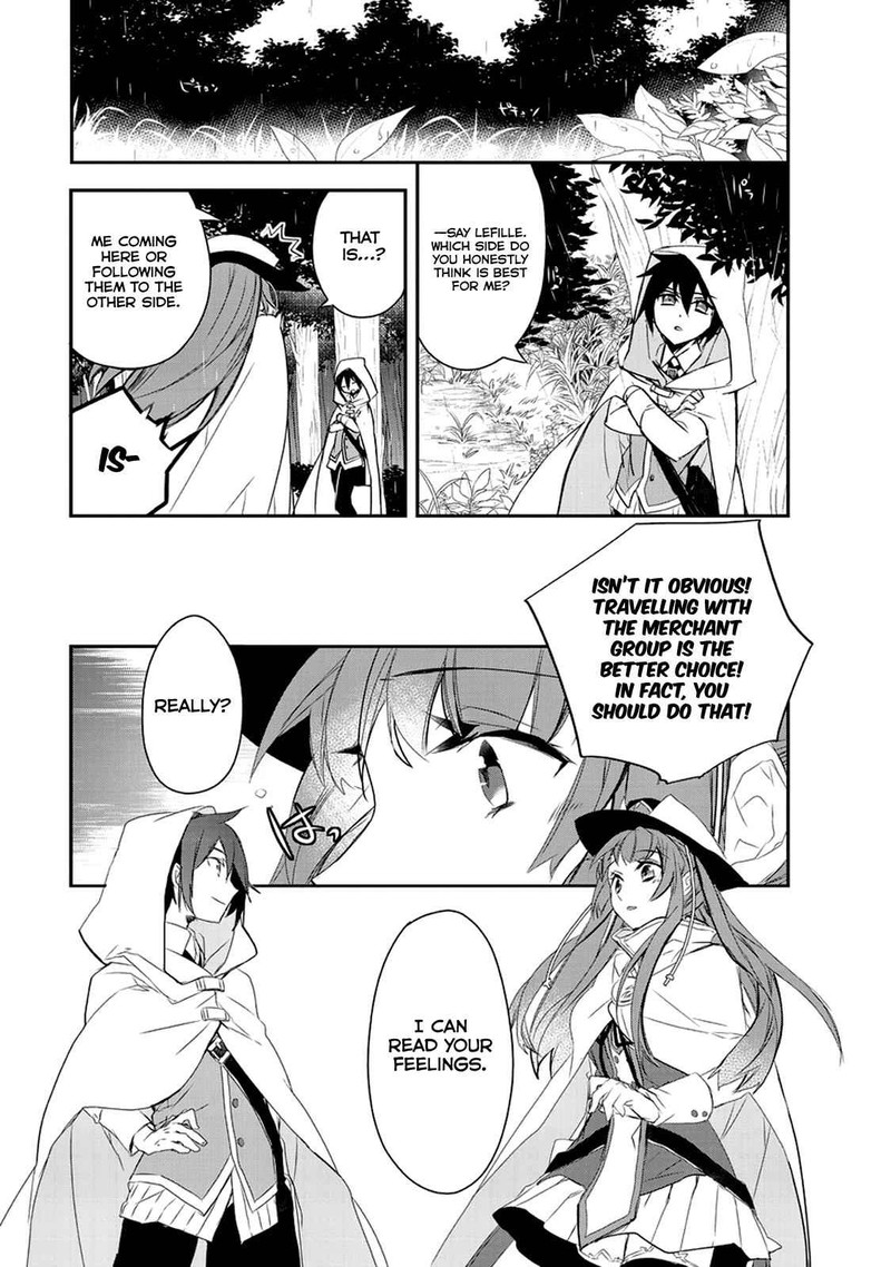 Isekai Mahou Wa Okureteru 15 23