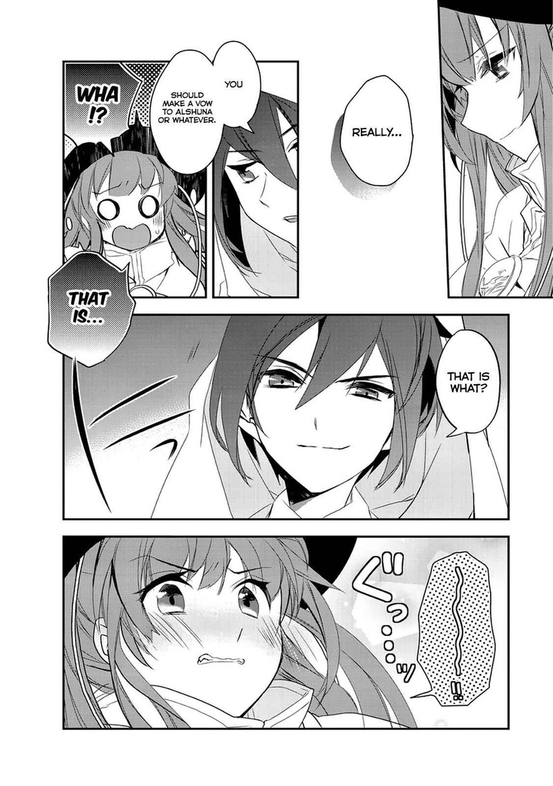 Isekai Mahou Wa Okureteru 15 24