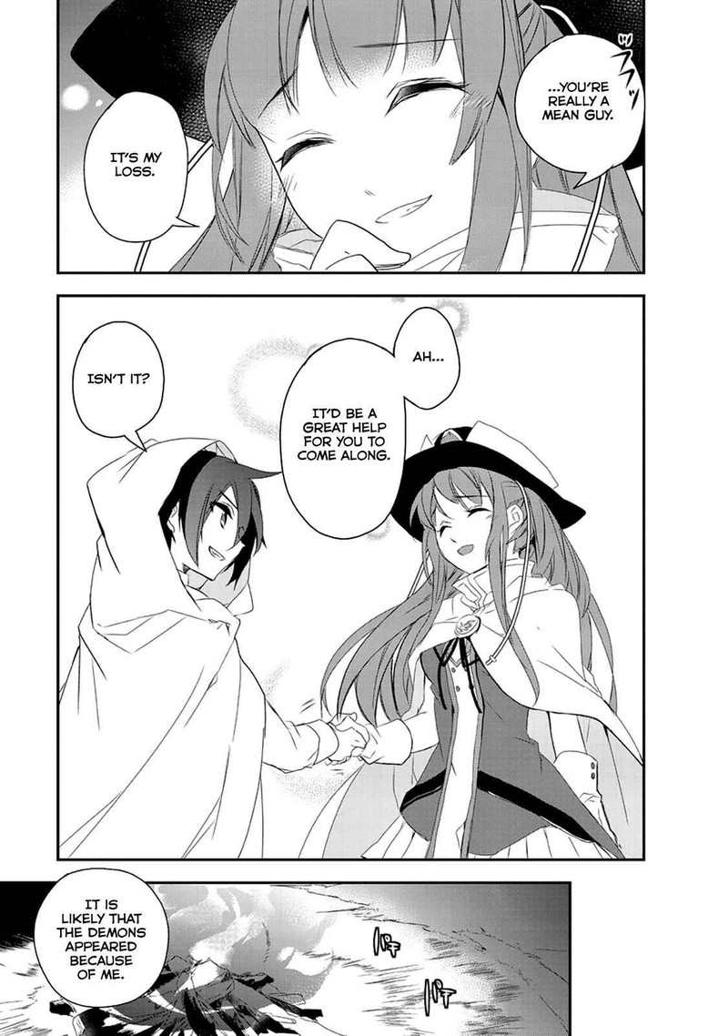 Isekai Mahou Wa Okureteru 15 25