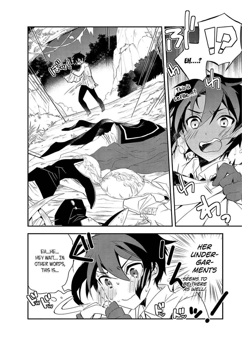 Isekai Mahou Wa Okureteru 16 20