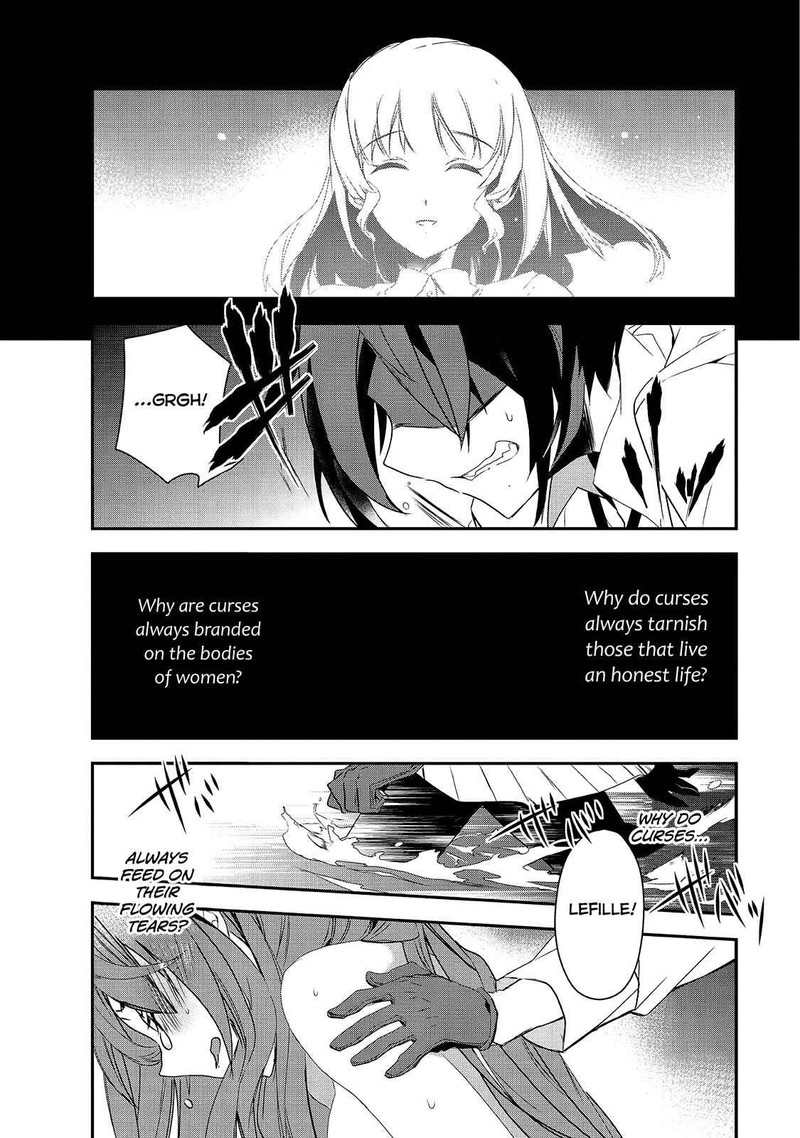 Isekai Mahou Wa Okureteru 16 26