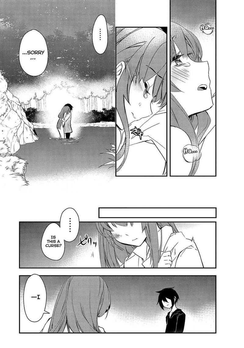 Isekai Mahou Wa Okureteru 16 29