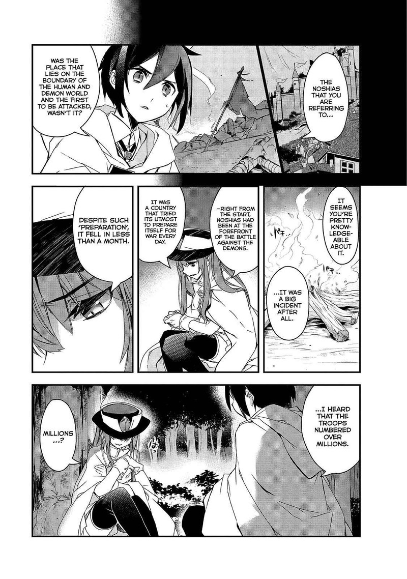 Isekai Mahou Wa Okureteru 16 3