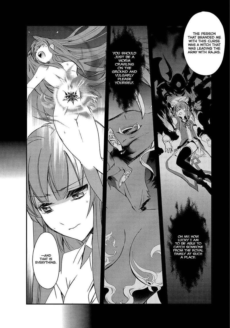 Isekai Mahou Wa Okureteru 16 32