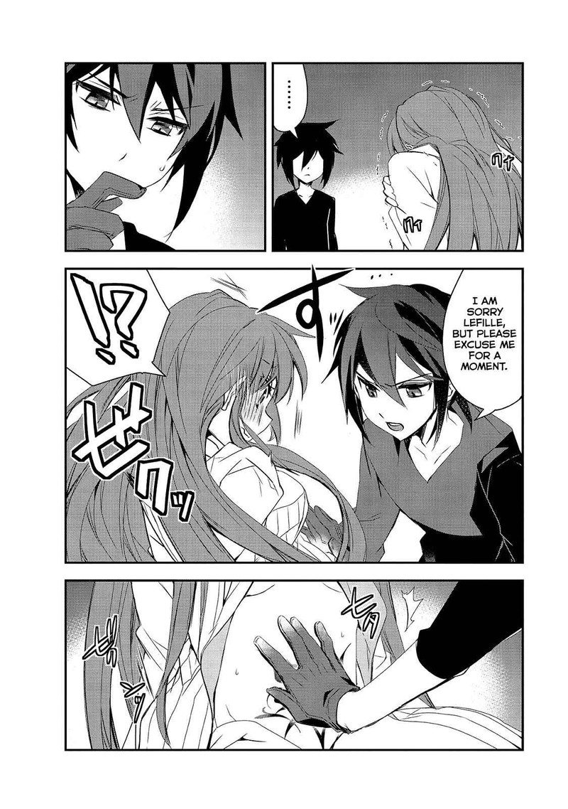 Isekai Mahou Wa Okureteru 16 34