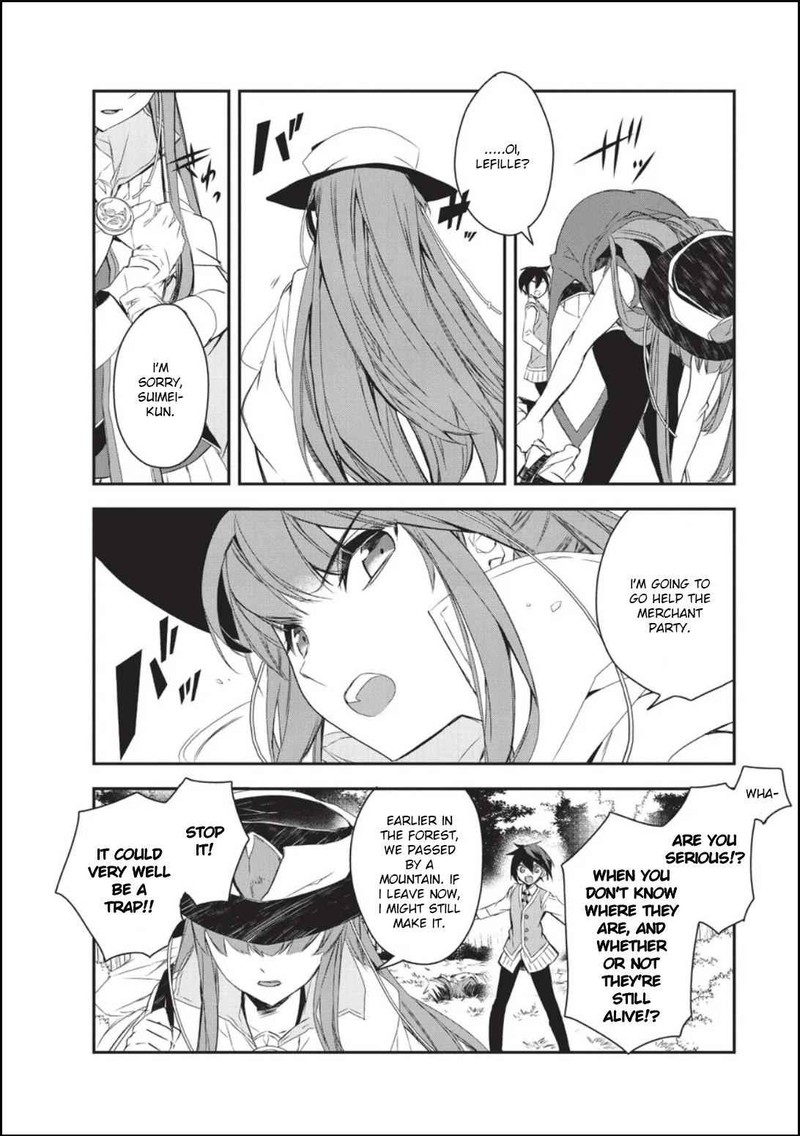 Isekai Mahou Wa Okureteru 17 10