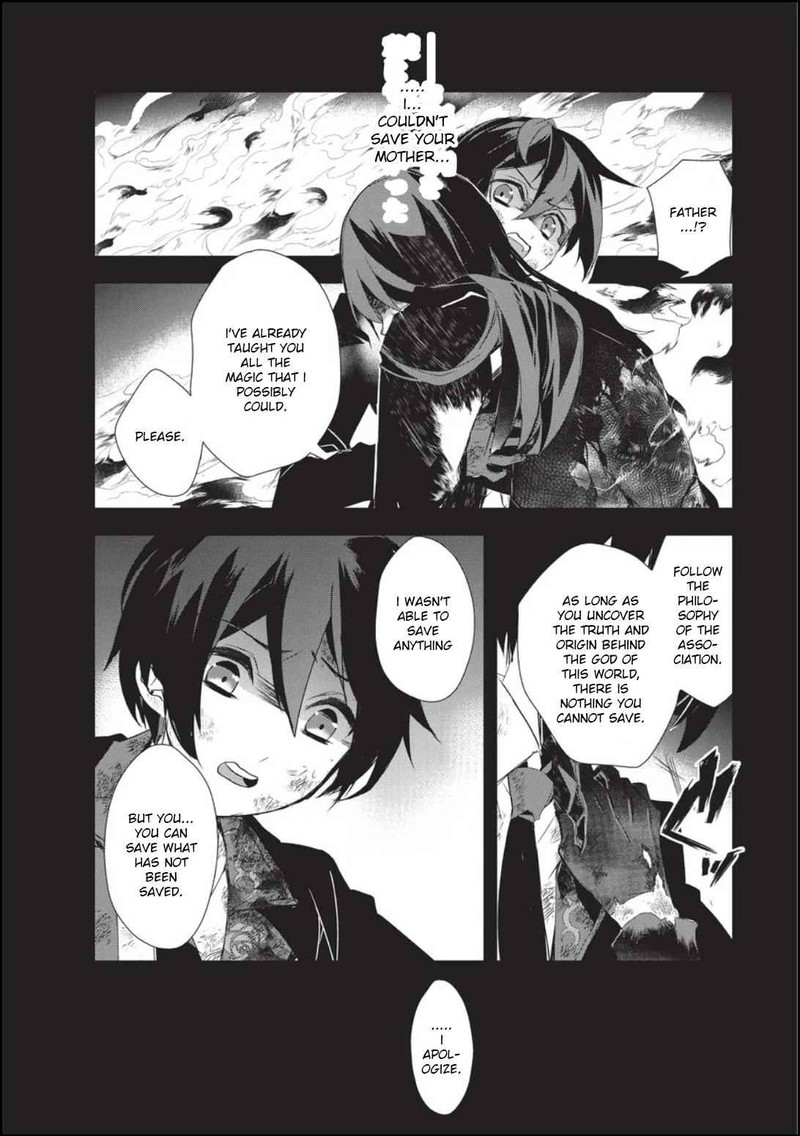 Isekai Mahou Wa Okureteru 17 16