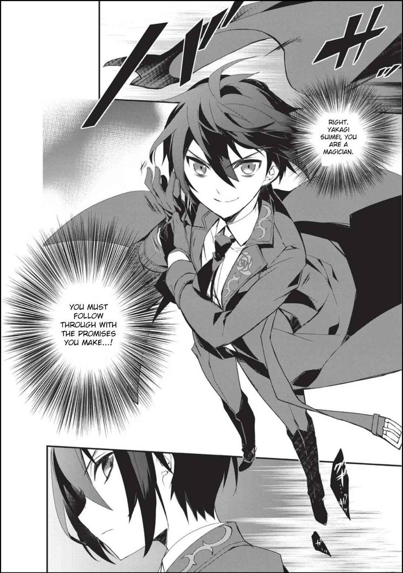 Isekai Mahou Wa Okureteru 17 18