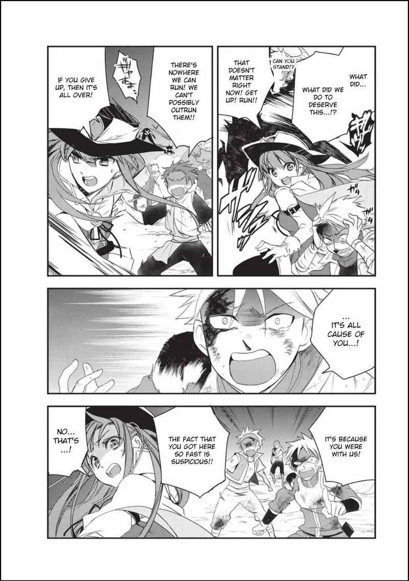 Isekai Mahou Wa Okureteru 18 12