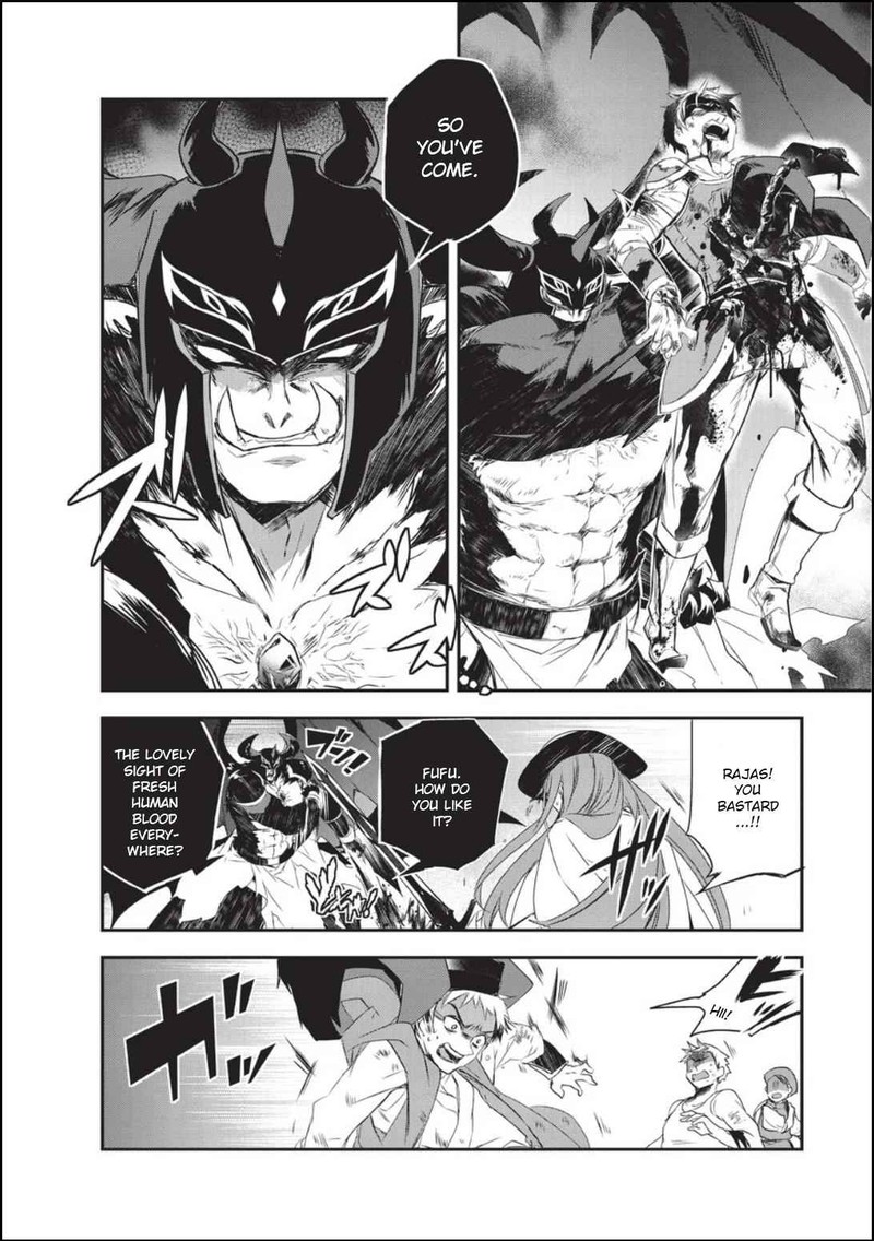 Isekai Mahou Wa Okureteru 18 14