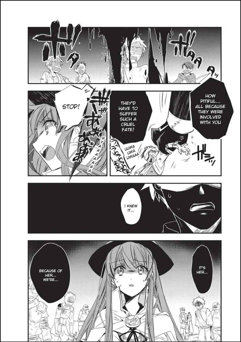 Isekai Mahou Wa Okureteru 18 16