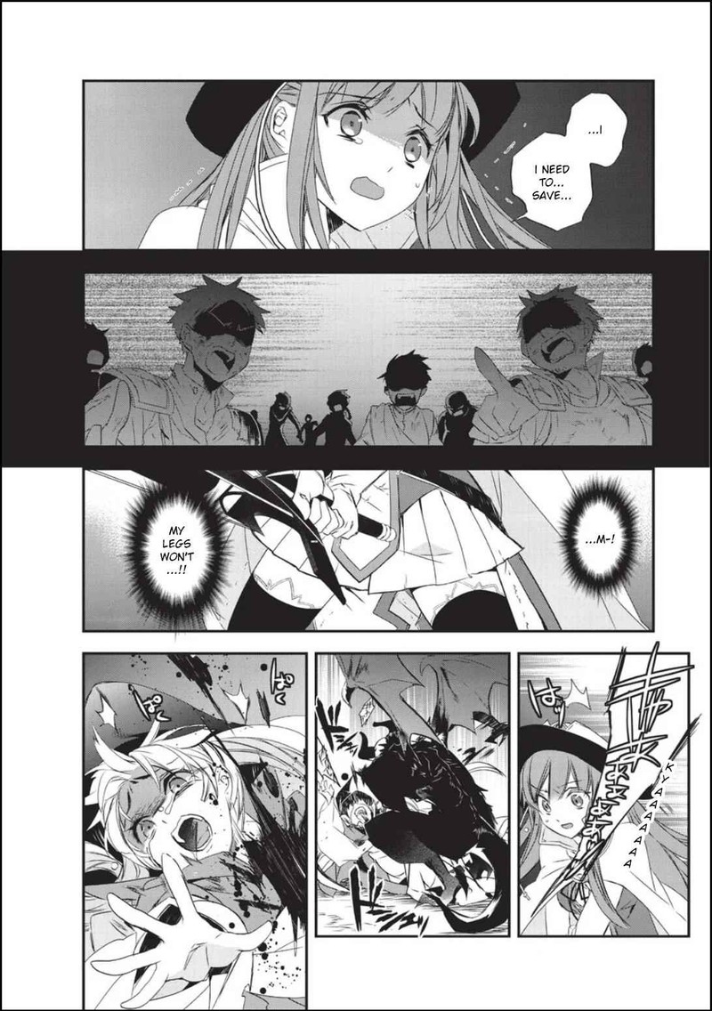 Isekai Mahou Wa Okureteru 18 20