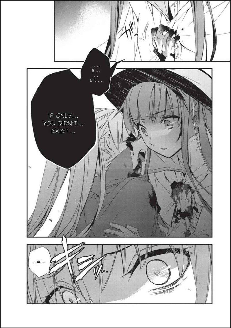 Isekai Mahou Wa Okureteru 18 22