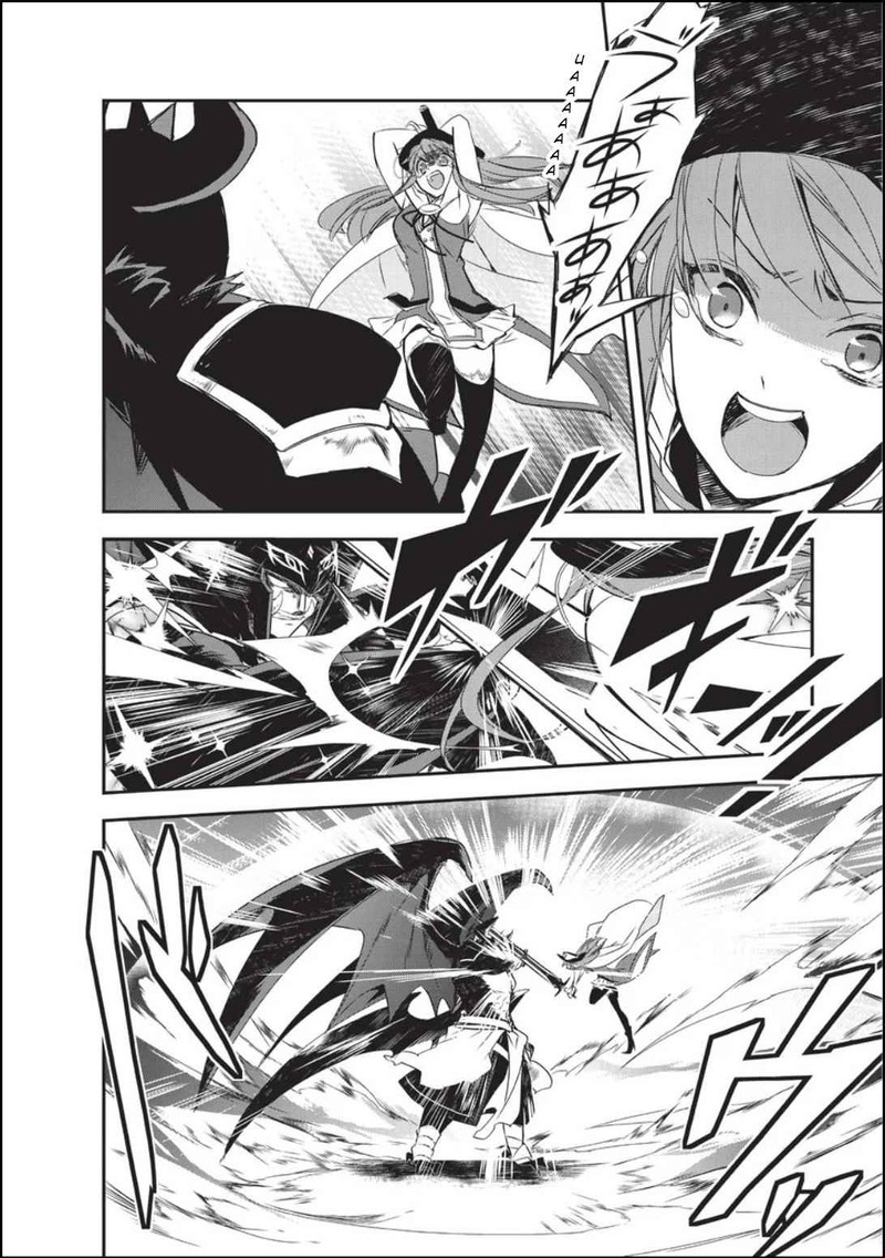 Isekai Mahou Wa Okureteru 18 24