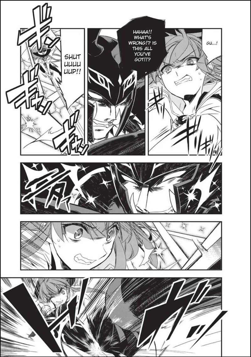 Isekai Mahou Wa Okureteru 18 25