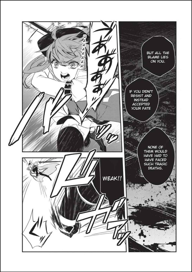 Isekai Mahou Wa Okureteru 18 28