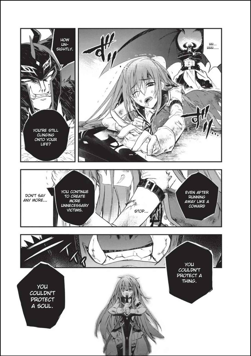 Isekai Mahou Wa Okureteru 18 35