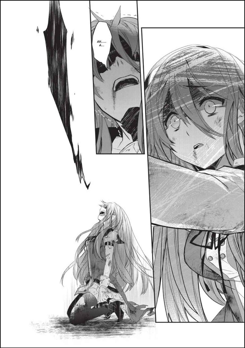 Isekai Mahou Wa Okureteru 18 36