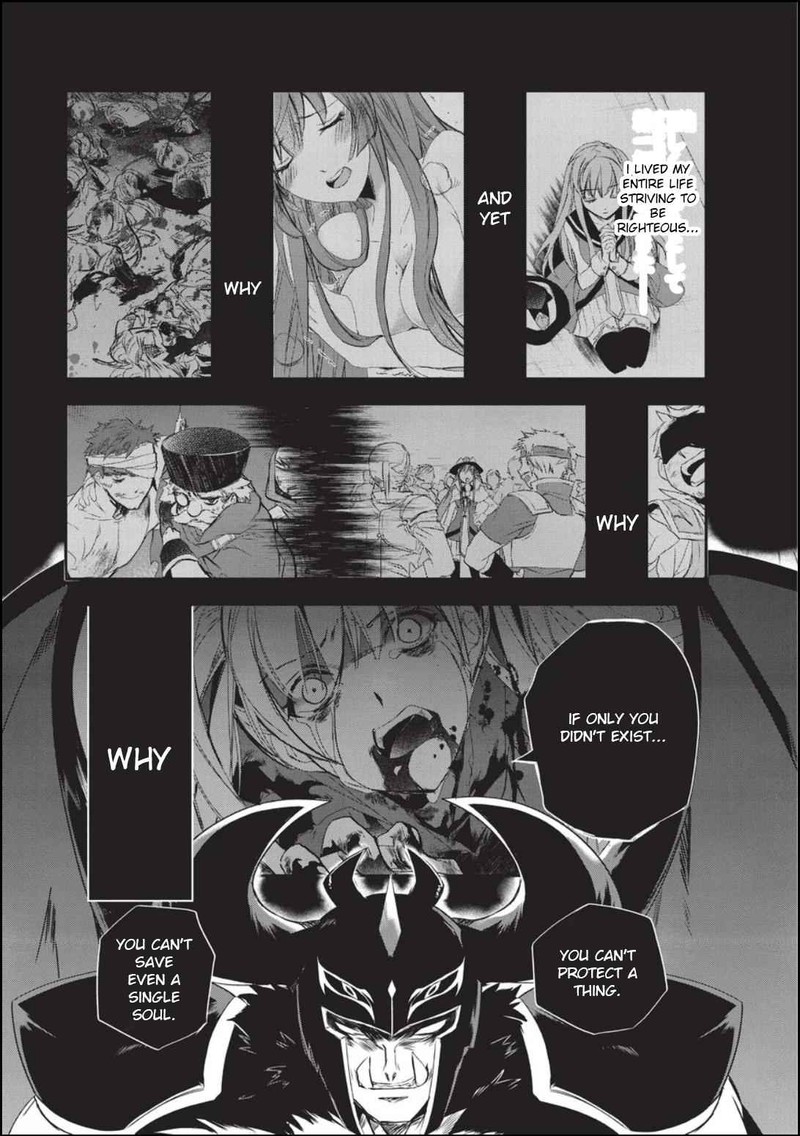 Isekai Mahou Wa Okureteru 18 37