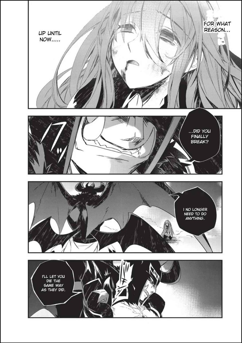 Isekai Mahou Wa Okureteru 18 38