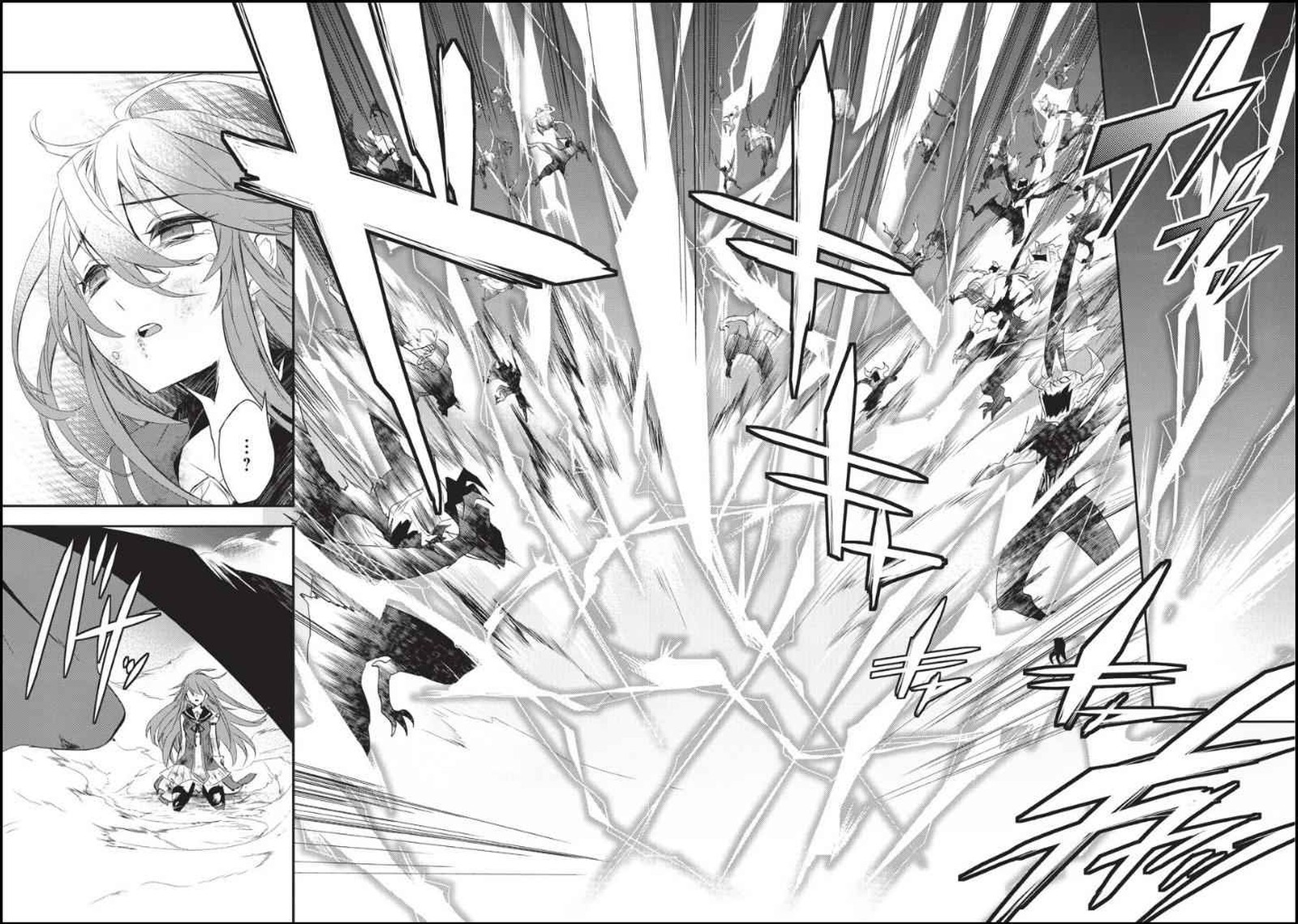 Isekai Mahou Wa Okureteru 18 40