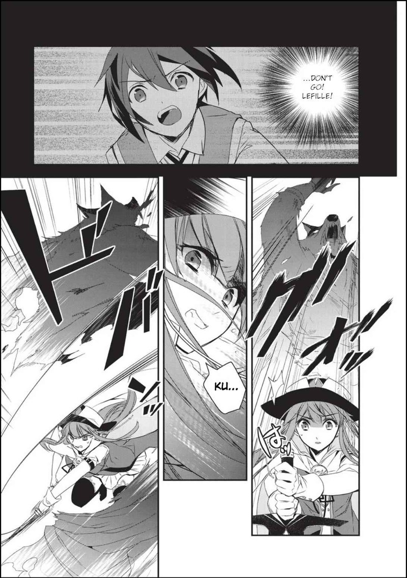 Isekai Mahou Wa Okureteru 18 5