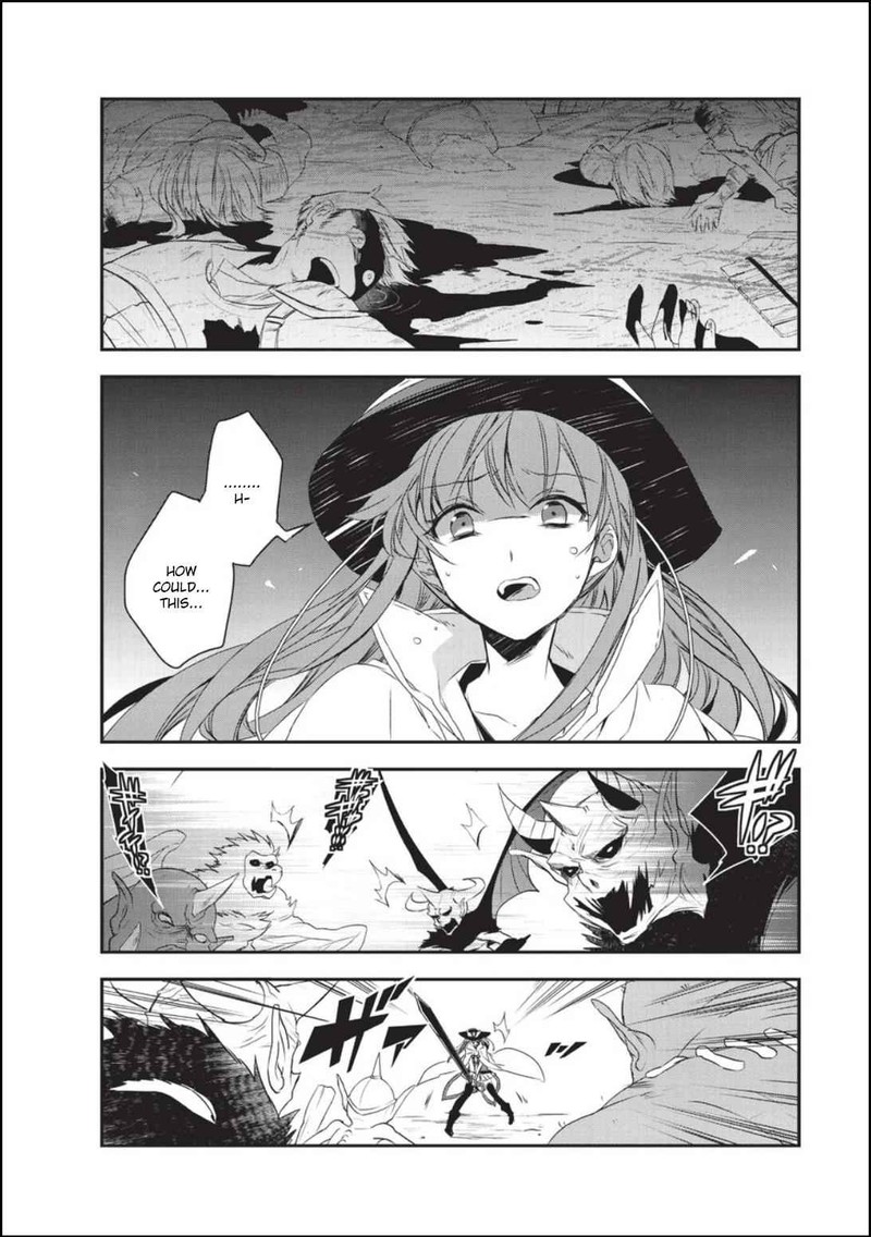 Isekai Mahou Wa Okureteru 18 8