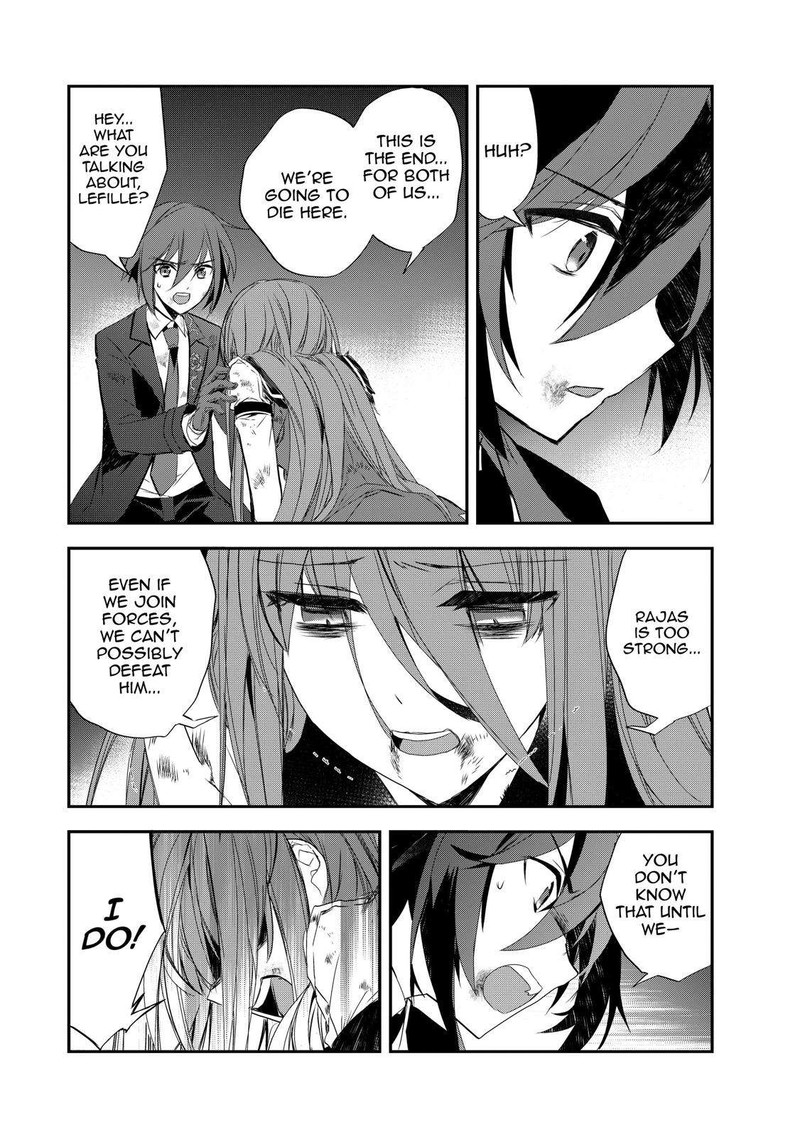 Isekai Mahou Wa Okureteru 19 13